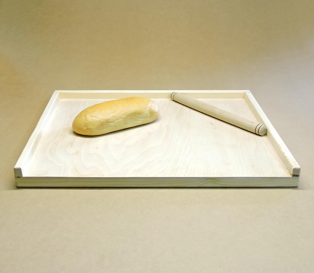 Доска для теста 