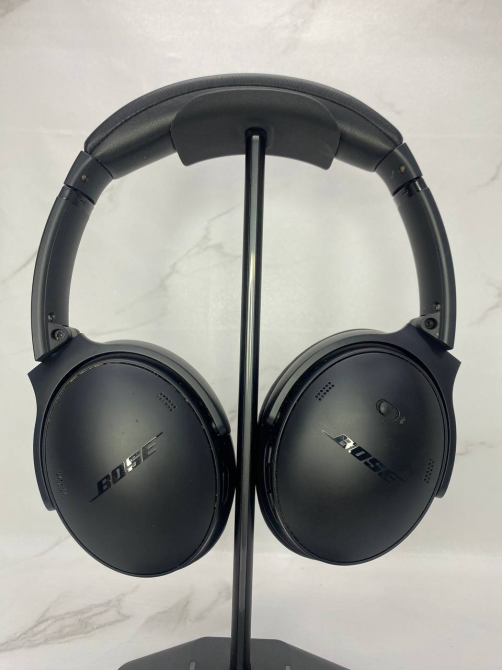 Б/У Наушники Bose QuietComfort 35 II (QC35 II): Легендарное шумоподавление и комфорт премиум-класса Киев - изображение 1