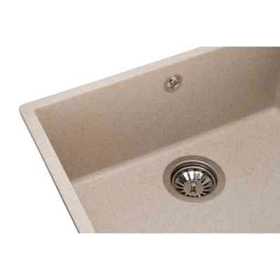 Мийка кухонна GRANADO UNDER TOP MAX terra (gr3003) Вінниця