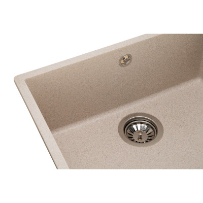 Мийка кухонна GRANADO UNDER TOP MAX terra (gr3003) Вінниця - фото 5