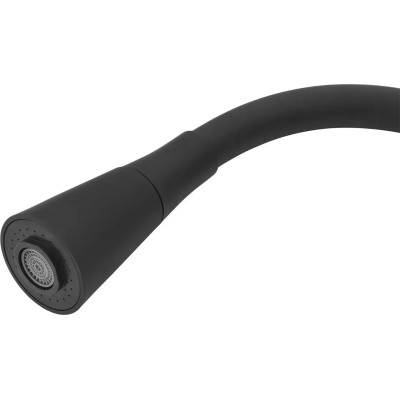 Смеситель Kroner Klassisch-PVD031BLK (CV035373) Винница - изображение 6