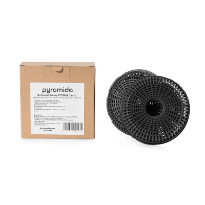 Угольный фильтр для вытяжки Pyramida PFC2802 Винница - изображение 5