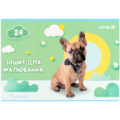 Альбом для малювання Kite Rachael Hale, 24 аркуша (R25-242) Вінниця - фото 9