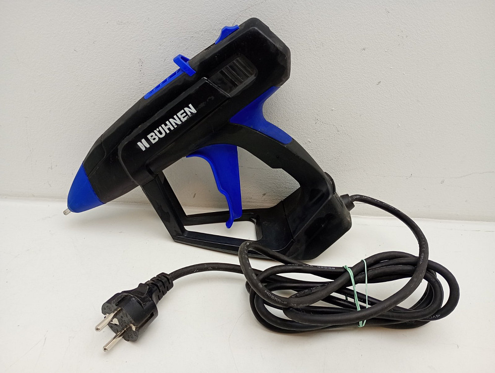 Термоклейовий пістолет Buhnen HB250 (Б клас) Луцьк - фото 1