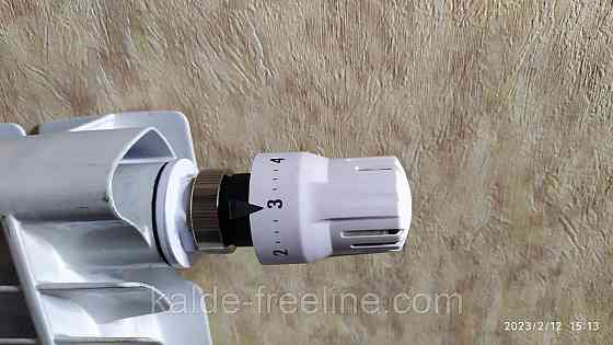 Термостатическая головка Gross mini M30х1,5 Харьков