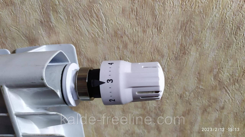 Термостатична головка Gross mini М30х1,5 Харків - фото 2