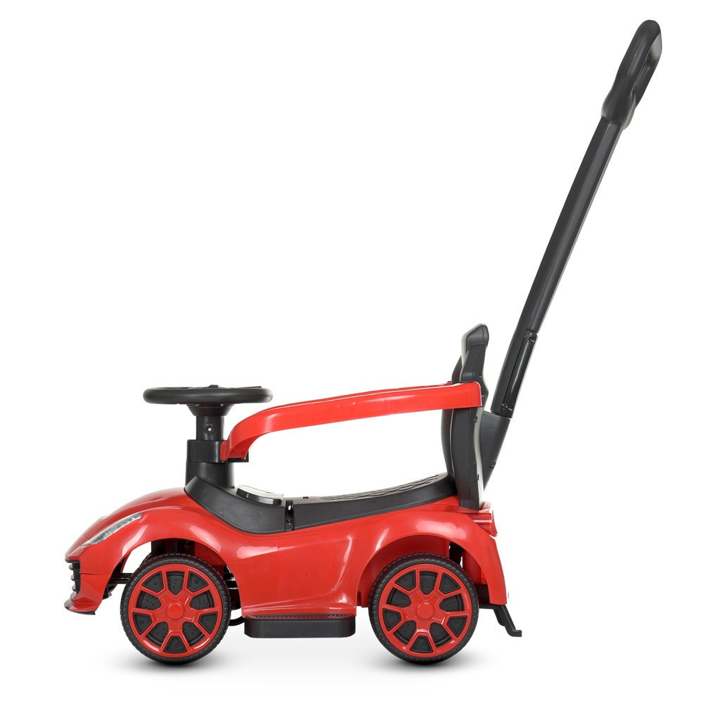 Детская машинка каталка толокар с ручкой SPOKO SP-608 для детей Киев - изображение 2