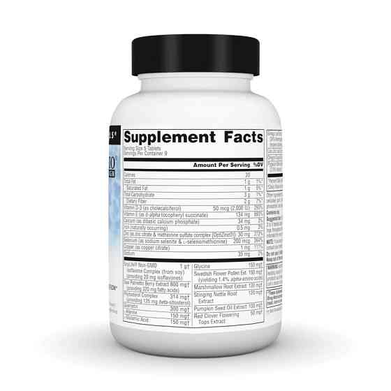 Для поддержания здоровья простаты у мужчин Source Naturals Prosta-Response™, 45 Tablets Луцк