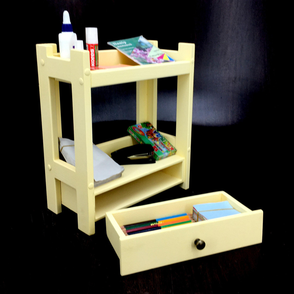 Органайзер настільний "Хобокен" лимонад Миколаїв - фото 7