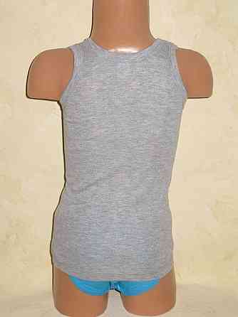 Майка хлопчиків Ozkan — Сіра 0801-2 5-6 Київ