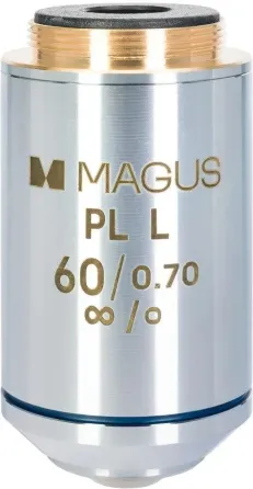 Объектив Magus 60PLL 60х/0,70 Plan L WD 2,08 mm Киев