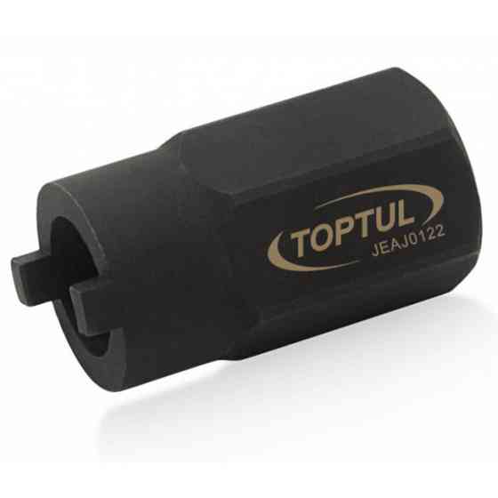 Головка для розбирання стійок 22мм VW, AUDI TOPTUL JEAJ0122 Вінниця