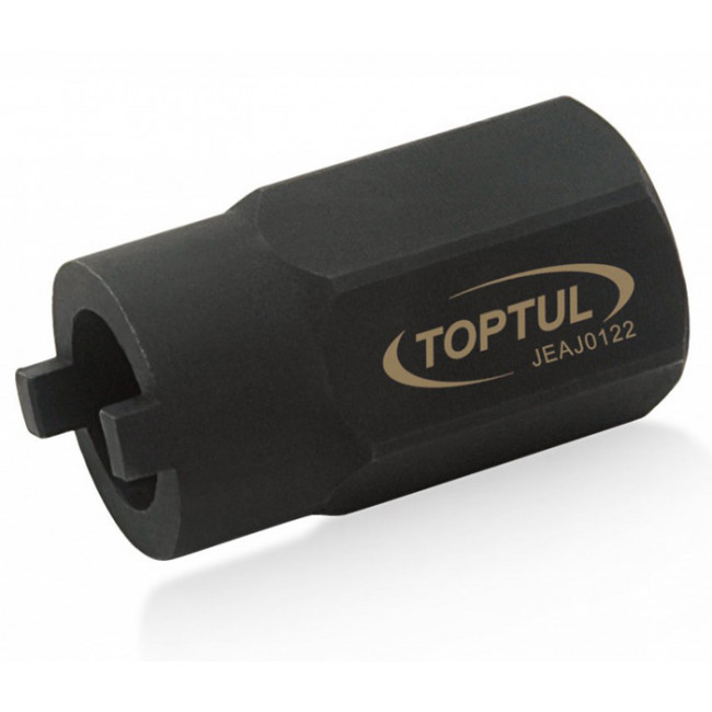 Головка для розбирання стійок 22мм VW, AUDI TOPTUL JEAJ0122 Вінниця - фото 1