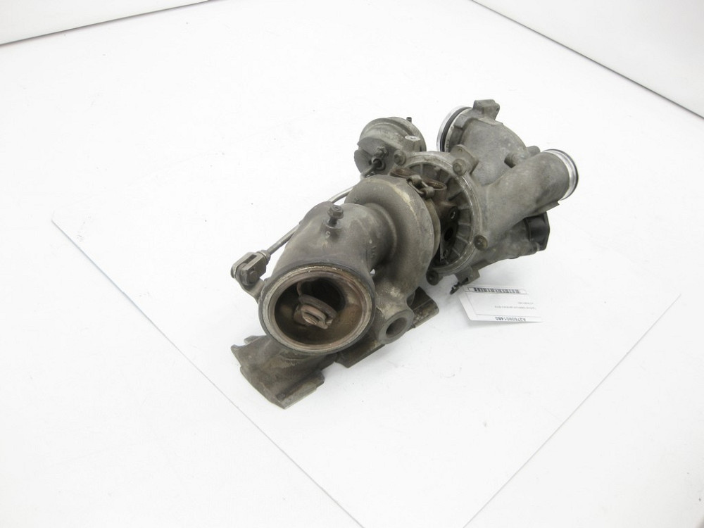 Mercedes-Benz  A2760901480 Турбіна права для двигуна М276 Одесса - изображение 4