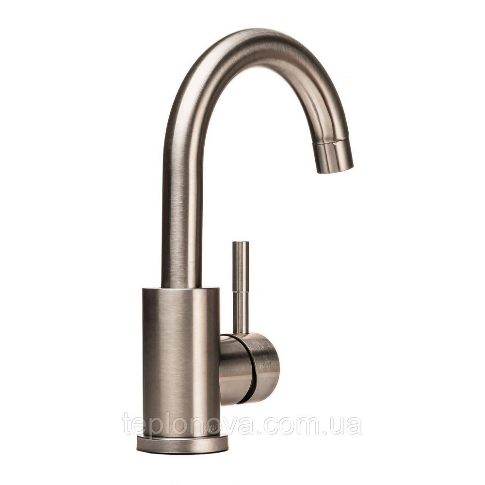 Змішувач для умивальника Globus Lux ALPEN SBT1-101S Чернівці - фото 3