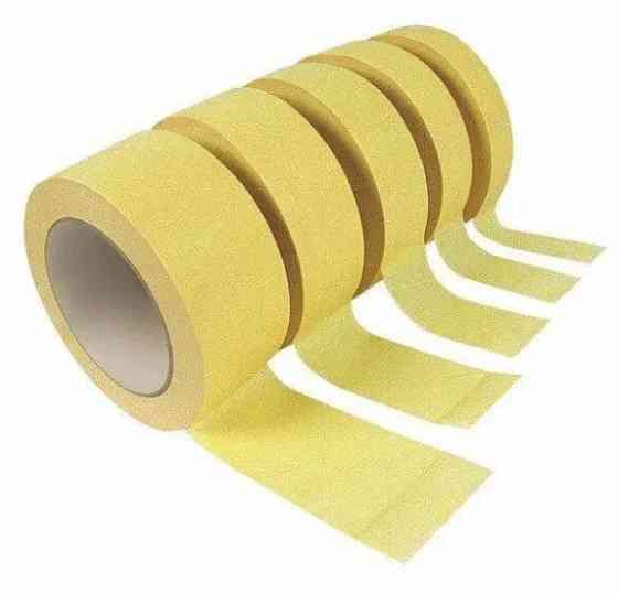 Лента малярная 30мм*20м премиум 140мкм Харьков