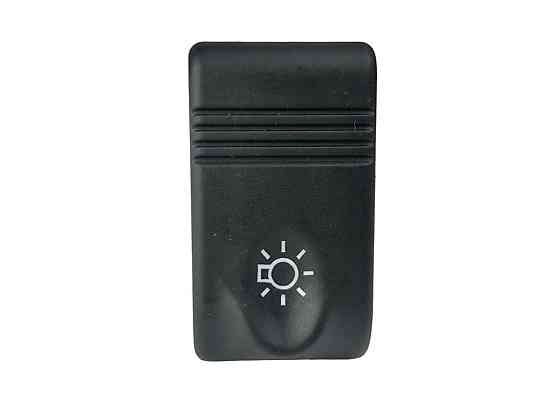 Кнопка габаритов и ближнего света 2110, 2111, 2112 центральная (клавиша) Мукачево