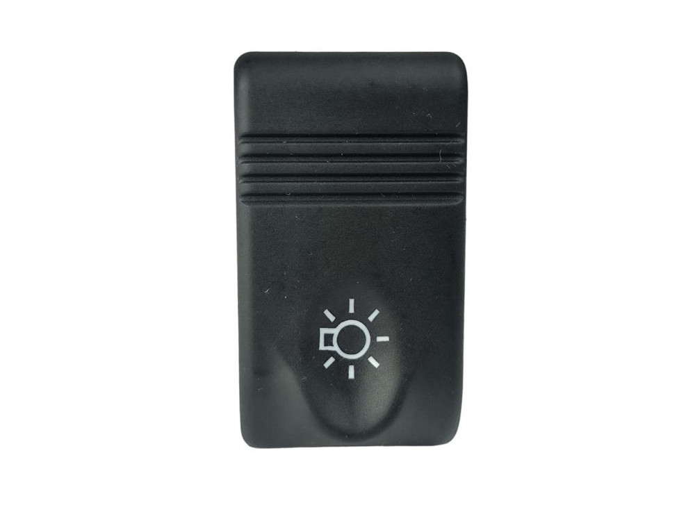 Кнопка габаритов и ближнего света 2110, 2111, 2112 центральная (клавиша) Мукачево - изображение 2