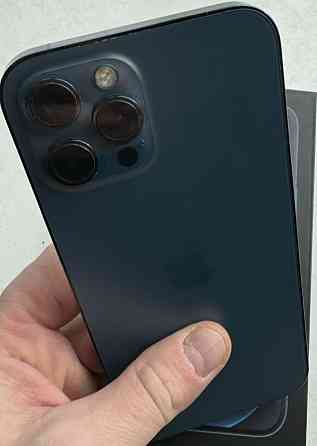 Айфон iPhone 12 Pro Max 128Gb. Blue Neverlock. Київ