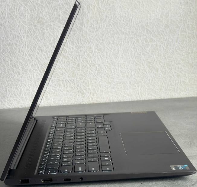 Ноутбук Lenovo Slim 7 ( 16.0,2.8K 120Hz.) i7-12700H, Arc A370M, 32Gb. RAM 1TB. Київ - фото 4