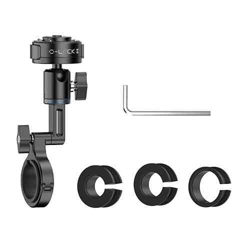 Кріплення телефону на мотоцикл/велосипед для чохла O-LOCK Ulanzi M009 Київ