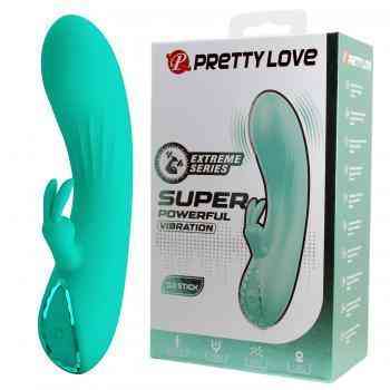 Вибратор - Pretty Love DJ Stick Green Sex Aura Киев