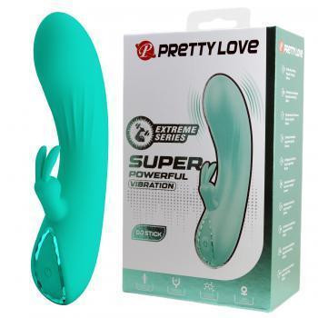Вибратор - Pretty Love DJ Stick Green Sex Aura Киев - изображение 1