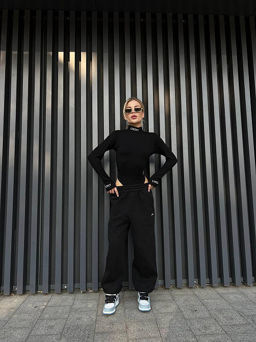 Женские крутые повседневные боди из мягкой и приятной к телу вискозы 44/46 Одесса - изображение 7