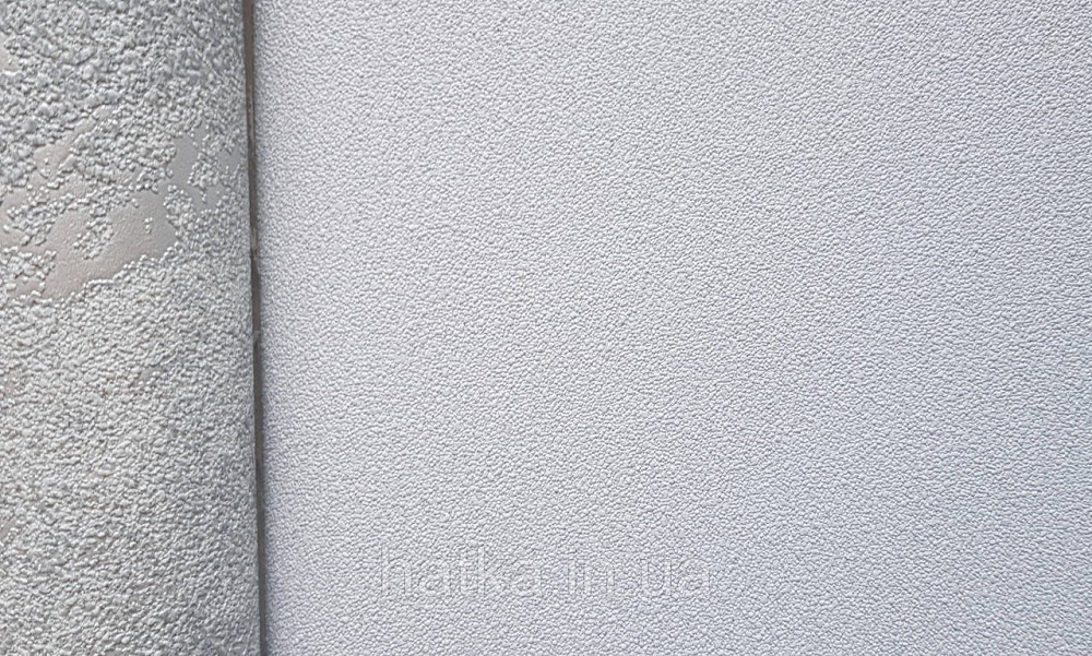 Обои виниловые на флизелине Marburg Lava метровые однотонные структурные под крошку серые Киев - изображение 4