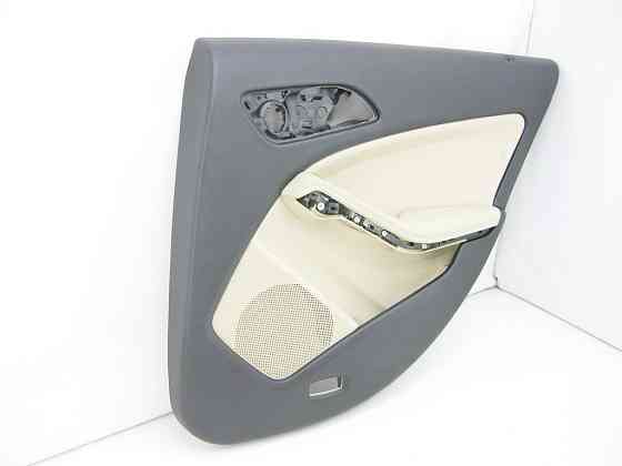 Mercedes-Benz  A1177301062 8M62 Дверна карта - обшивка задніх правих дверей + ручка закриття A1767300894 8Q85 CLA Shooting Brake X117 CLA C117 Одесса