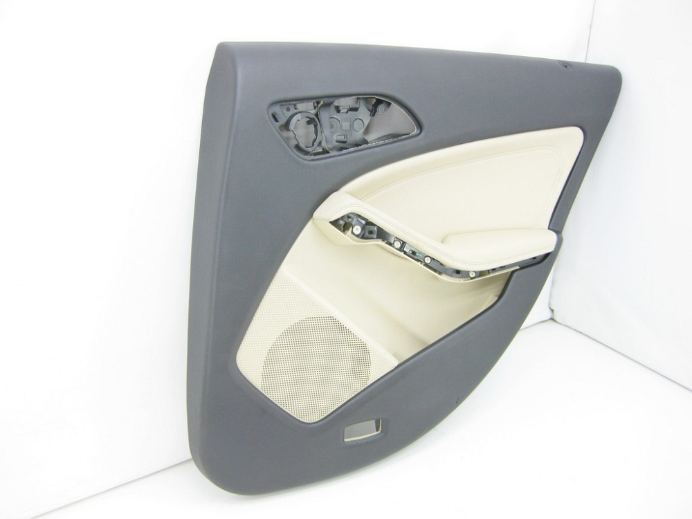 Mercedes-Benz  A1177301062 8M62 Дверна карта - обшивка задніх правих дверей + ручка закриття A1767300894 8Q85 CLA Shooting Brake X117 CLA C117 Одесса - изображение 3