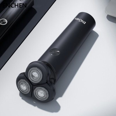 Електробритва Xiaomi Enchen Victor Rotary Shaver Black Вінниця - фото 4