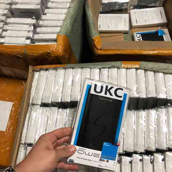 Powerbank для планшета, Портативные зарядные устройства Power Bank, Переносная зарядка CF-38 Львов