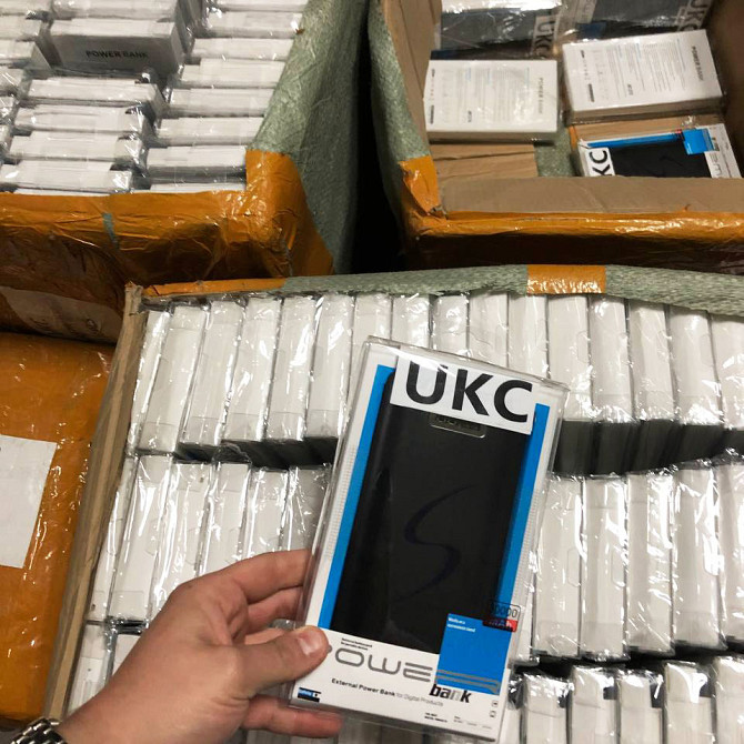 Powerbank для планшета, Портативные зарядные устройства Power Bank, Переносная зарядка CF-38 Львов - изображение 1
