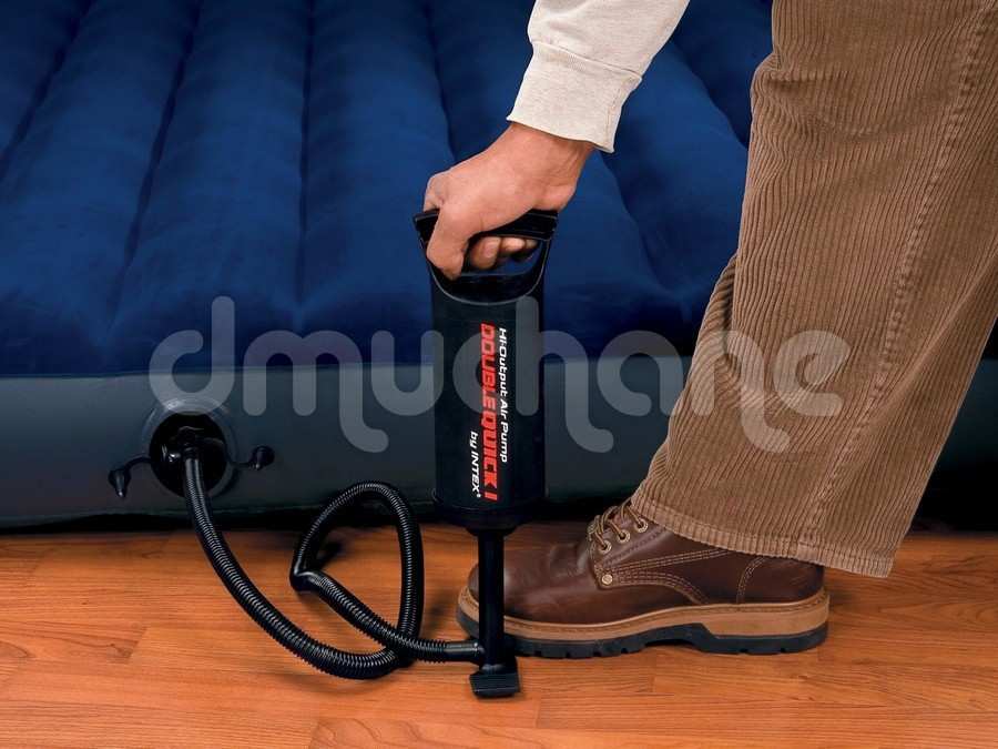 Насос поршневий INTEX 68612 29 см Київ - фото 3