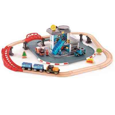 Залізниця Hape Штаб аварійної служби 55 елементів (E3736) Вінниця