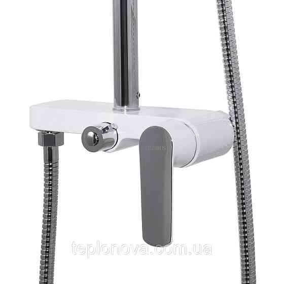 Душевая система Globus Lux LAGUNA GLA-0005N-7-WHITE Черновцы