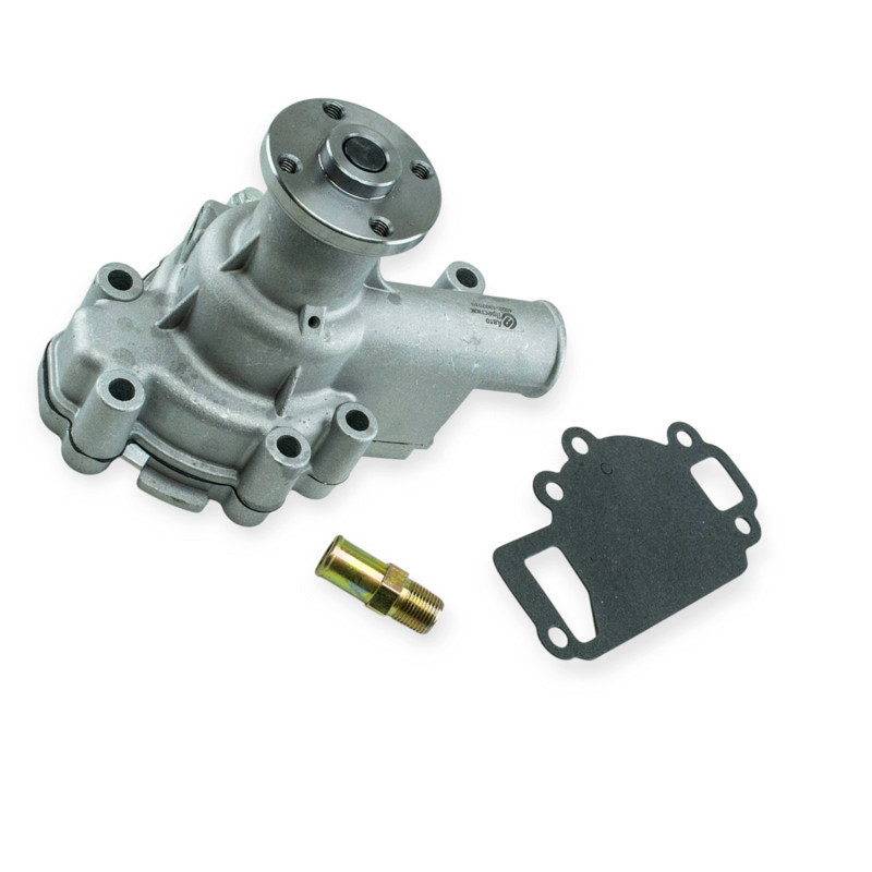 Помпа 2410 (402) (насос водяний) ГАЗ Мукачево - фото 1