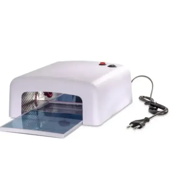 УФ лампа, сушилка для ногтей Beauty nail UV 818 K 36W Коломия