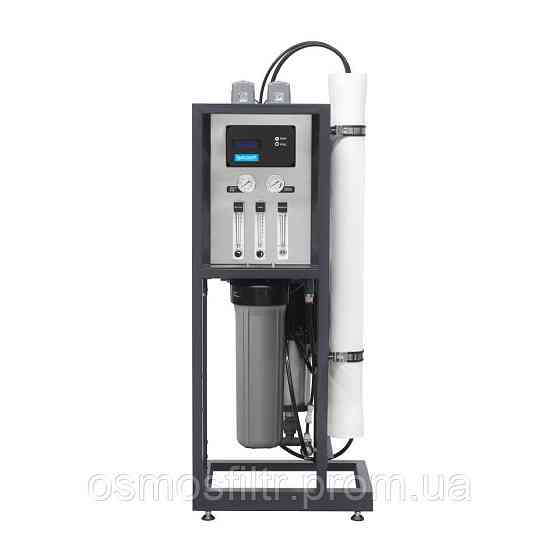 Cистема обратного осмоса Ecosoft МО6500 4