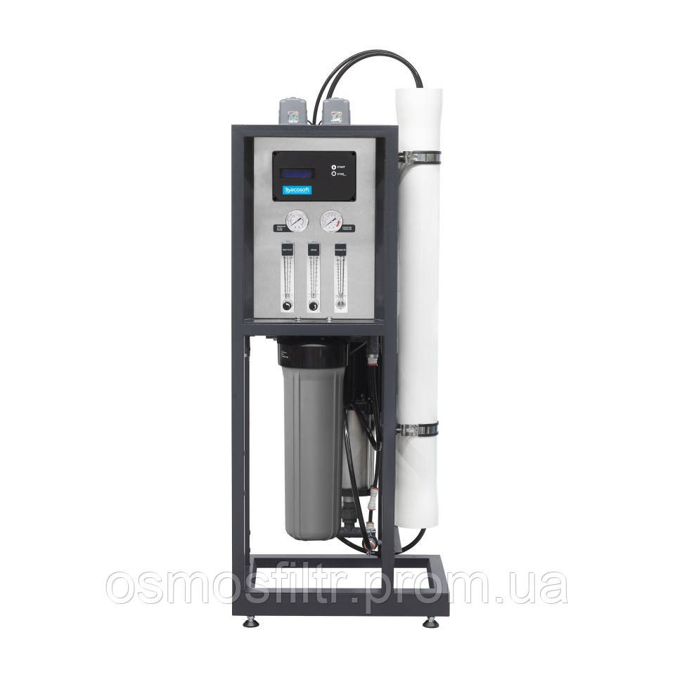 Cистема обратного осмоса Ecosoft МО6500 4