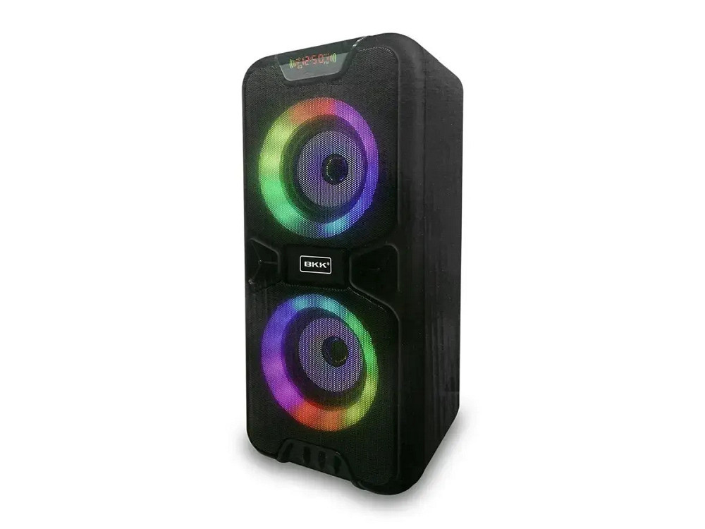 Колонка музична портативна Bluetooth BKK B86/ 8917 (12) Одесса - изображение 1