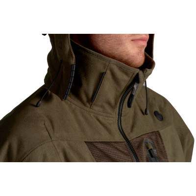 Куртка Seeland Climate Hybrid Хакі 58 (10021642807) Винница - изображение 3