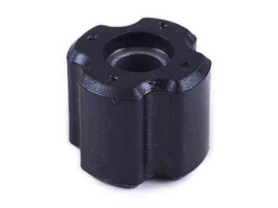 Втулка ковзання штанги мотокоси (внутрішній Ø7, зовнішній Ø23.5) Мукачево