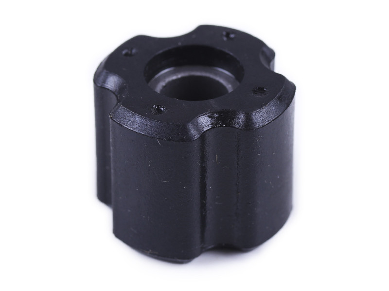 Втулка ковзання штанги мотокоси (внутрішній Ø7, зовнішній Ø23.5) Мукачево - фото 1