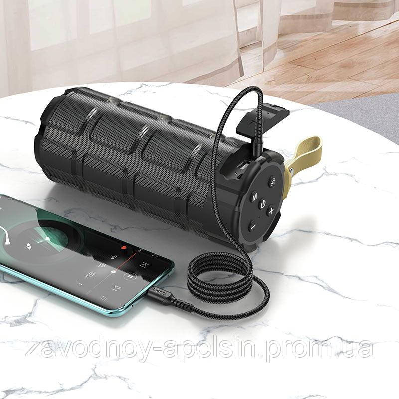 Аудіо кабель AUX 3.5 mm to type-C (тато-тато) Одеса - фото 3