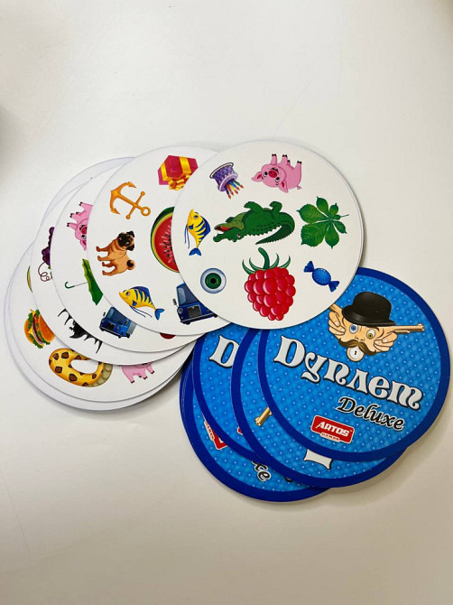 Настольная игра 