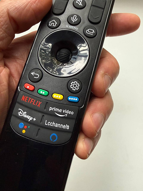 Пульт дистанционного управления MR22-23GA для LG Smart TV без голосового управления инфракрасный Каменское - изображение 7