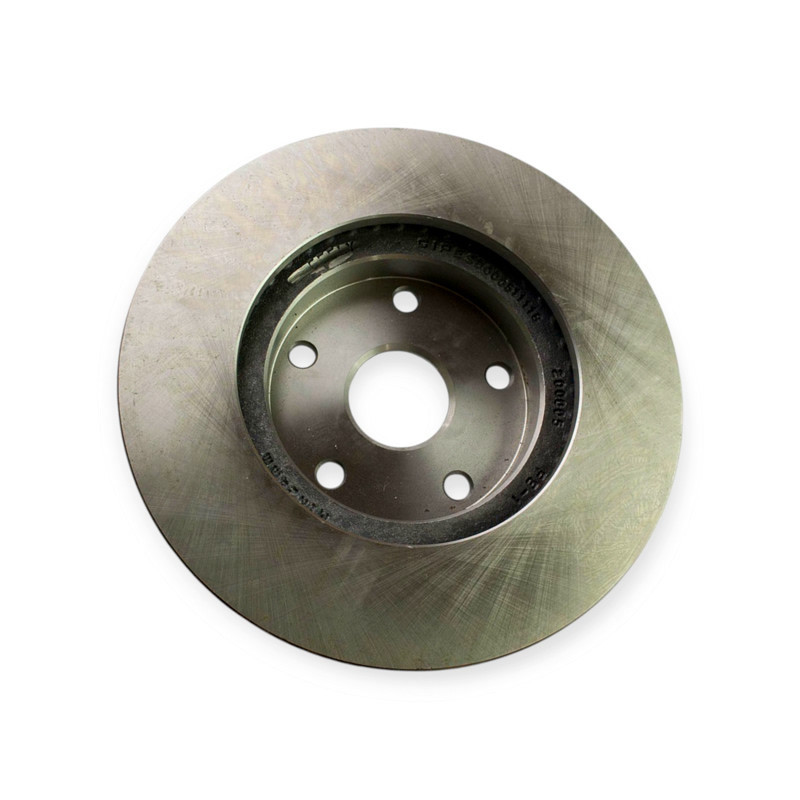 Диск Geely Emgrand EC7 передній гальмівний Мукачево - фото 1