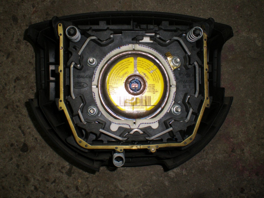 Подушка безпеки водія Airbag Ford Connect 2006-2012 Ковель - изображение 2